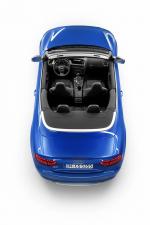 Audi S5 Cabriolet 2009 года